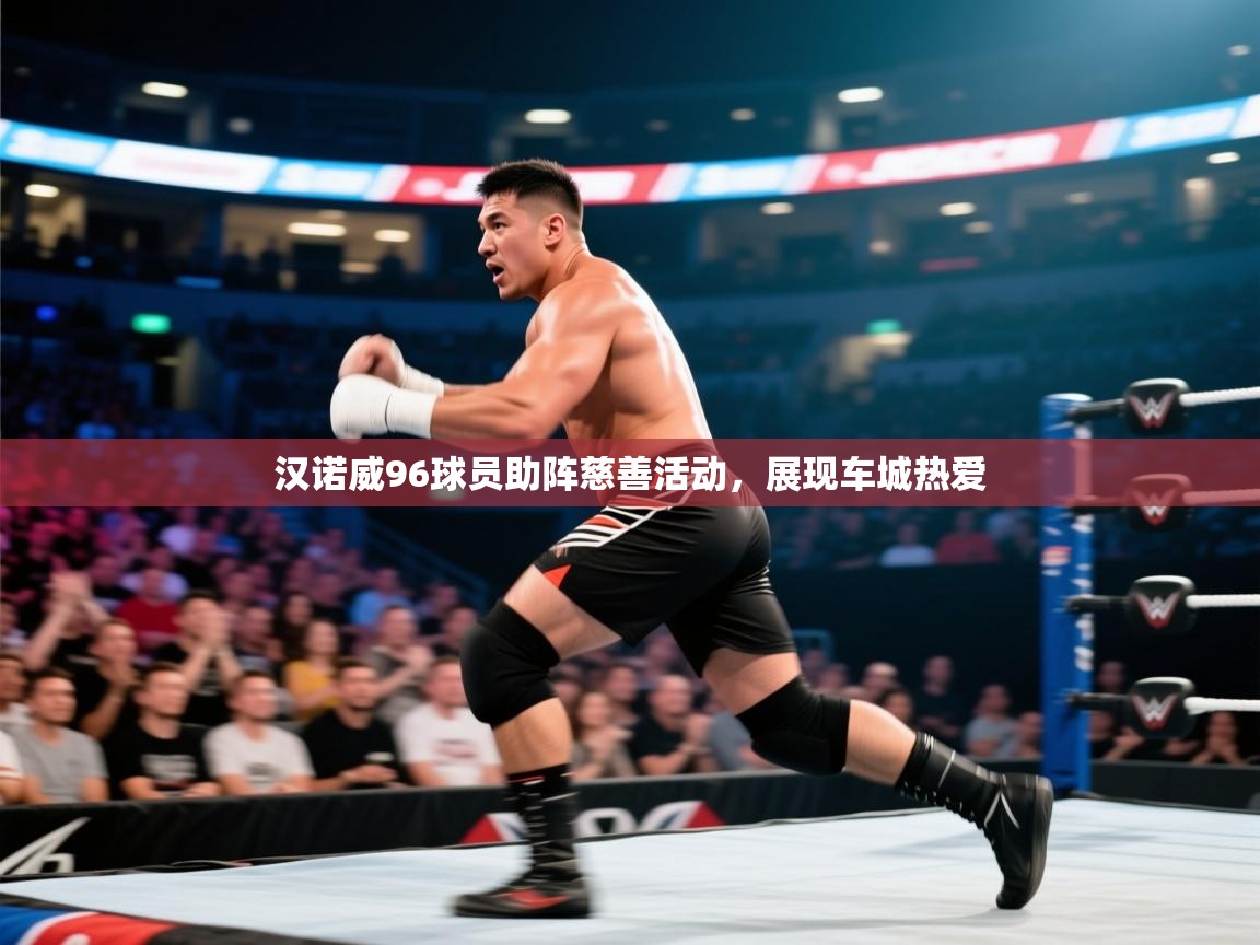 汉诺威96球员助阵慈善活动，展现车城热爱
