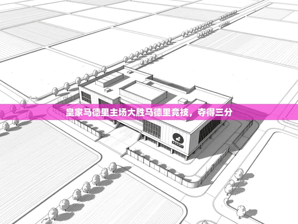 皇家马德里主场大胜马德里竞技,夺得三分 第2张