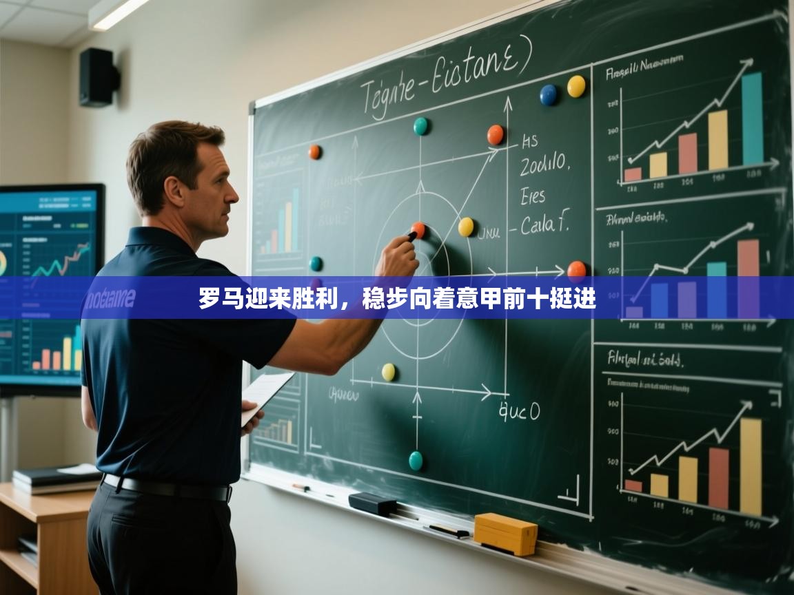 罗马迎来胜利，稳步向着意甲前十挺进