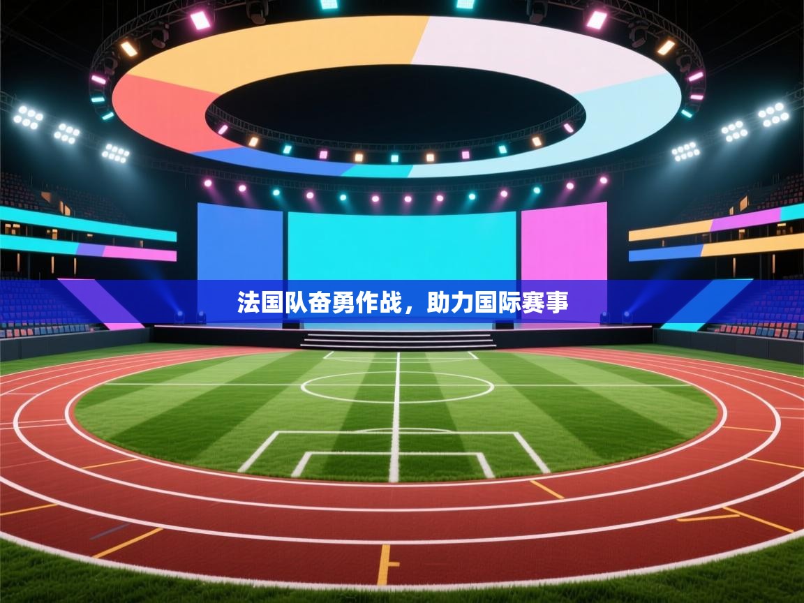 法国队奋勇作战，助力国际赛事