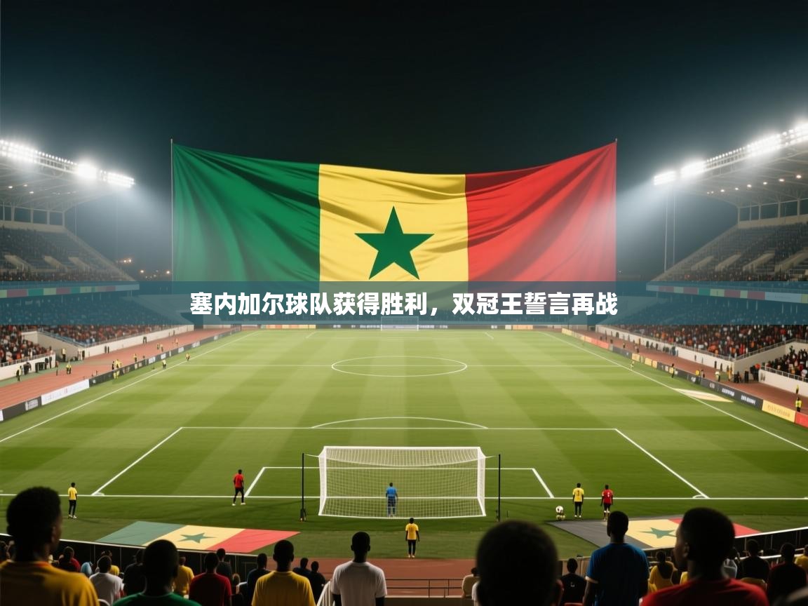 塞内加尔球队获得胜利，双冠王誓言再战