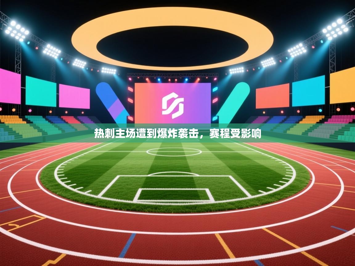 热刺主场遭到爆炸袭击，赛程受影响