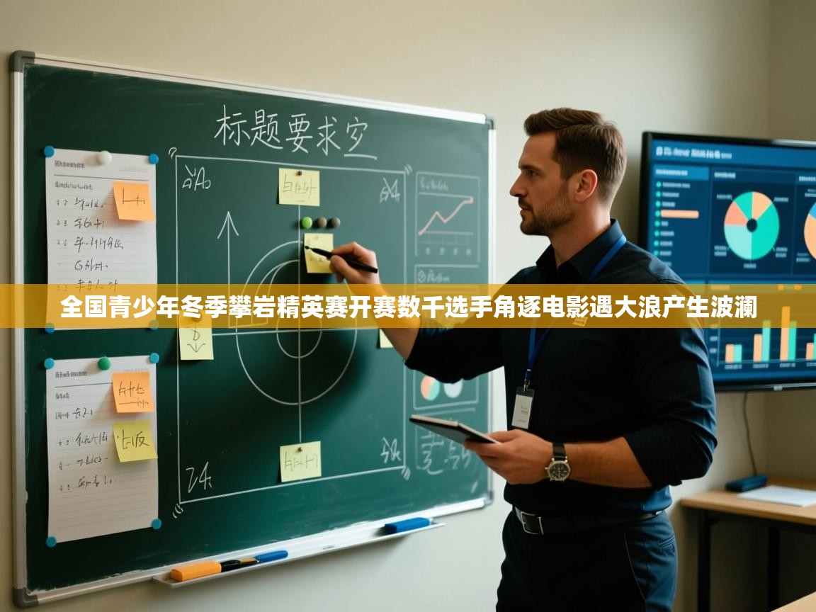 全国青少年冬季攀岩精英赛开赛数千选手角逐电影遇大浪产生波澜