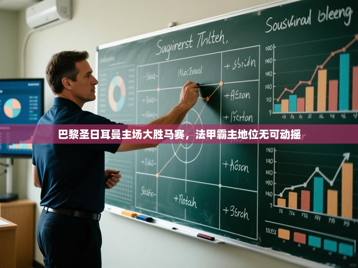 巴黎圣日耳曼主场大胜马赛，法甲霸主地位无可动摇