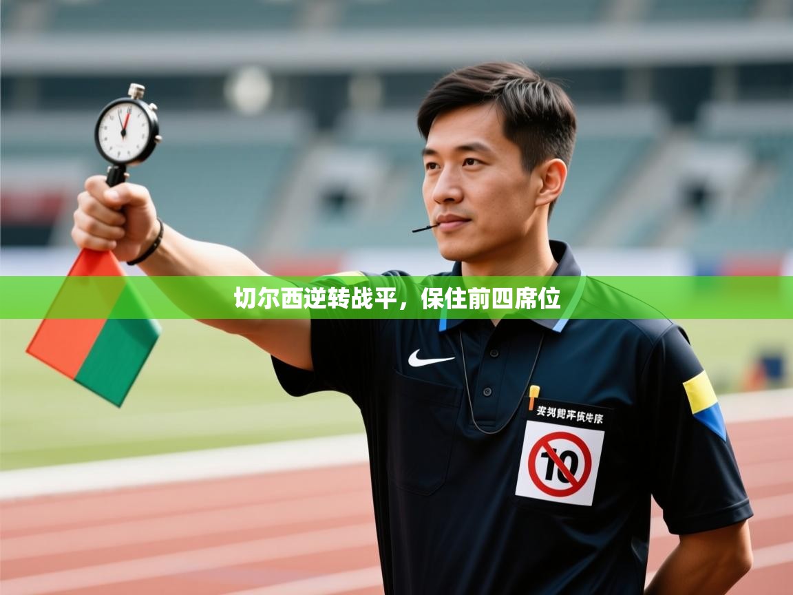 切尔西逆转战平，保住前四席位