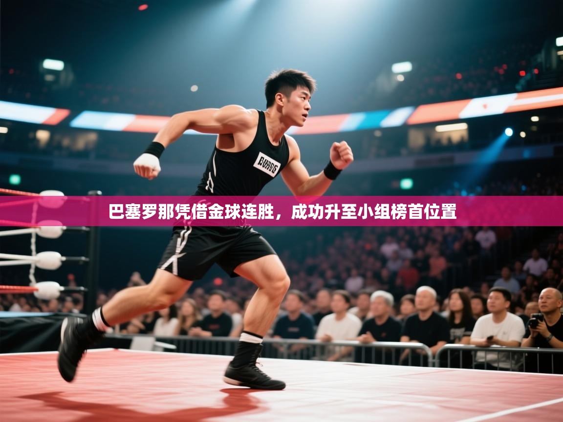 巴塞罗那凭借金球连胜，成功升至小组榜首位置