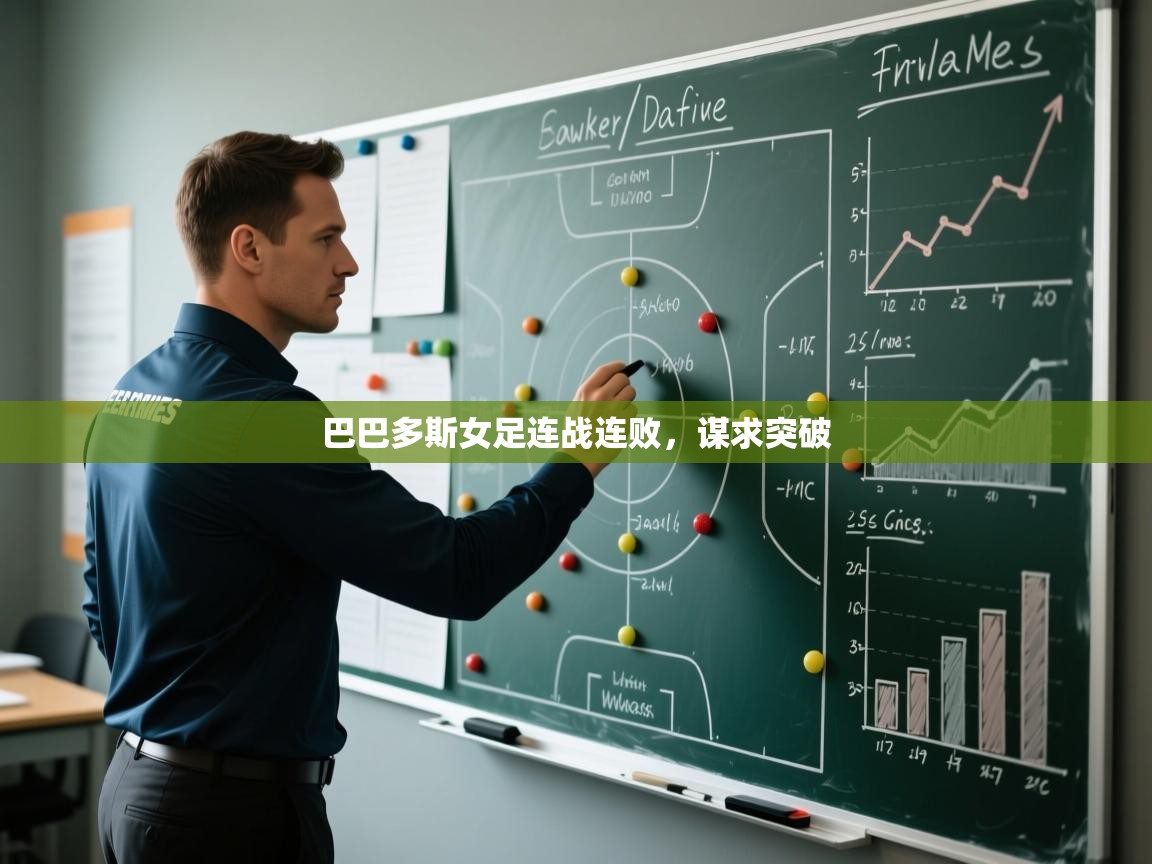 巴巴多斯女足连战连败，谋求突破