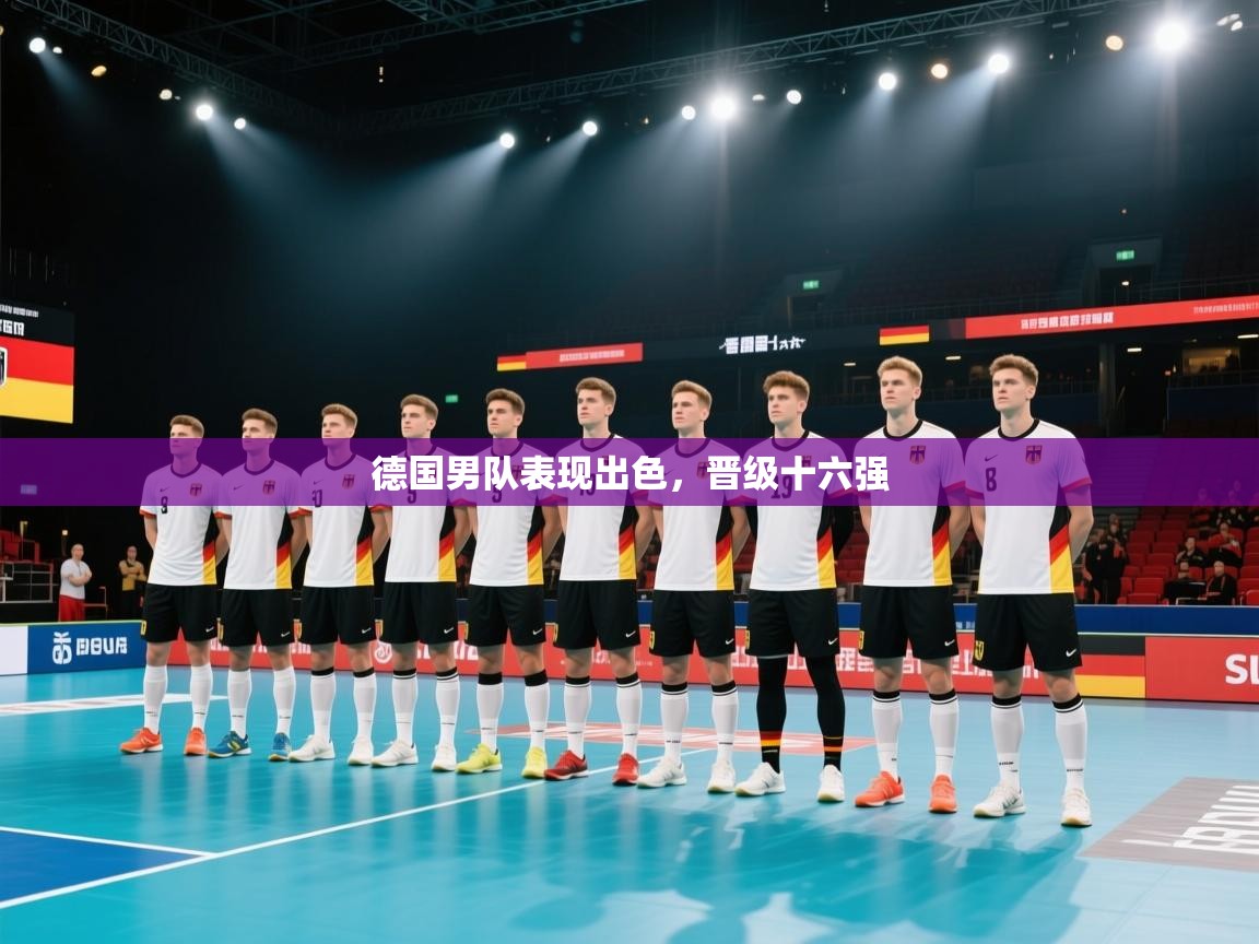 德国男队表现出色，晋级十六强  第1张