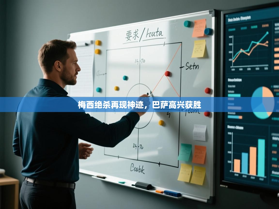 梅西绝杀再现神迹，巴萨高兴获胜