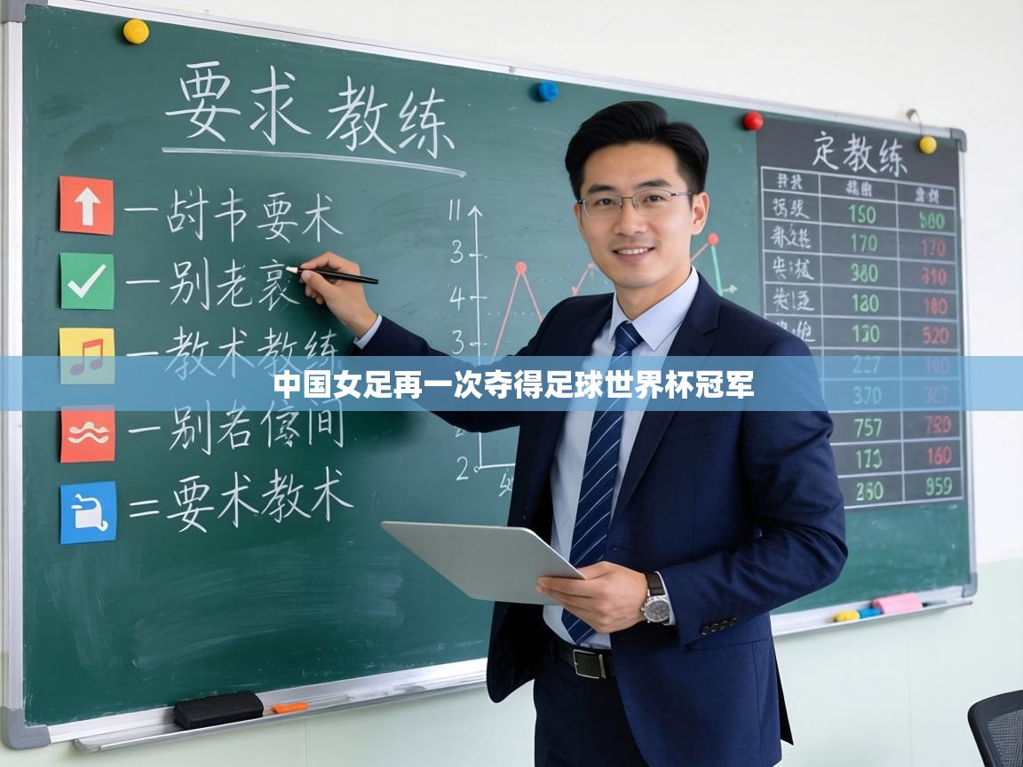 中国女足再一次夺得足球世界杯冠军 第1张