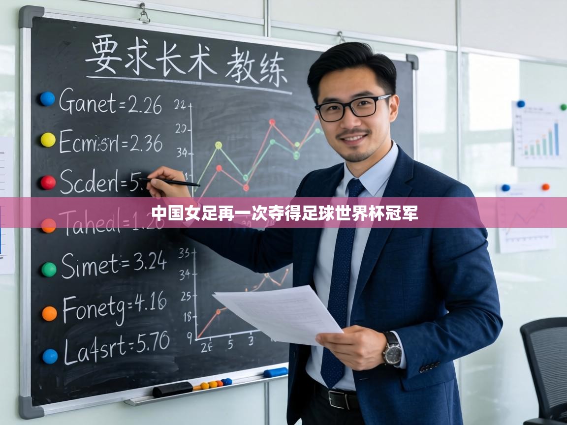中国女足再一次夺得足球世界杯冠军 第2张
