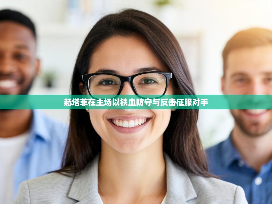 赫塔菲在主场以铁血防守与反击征服对手 第1张