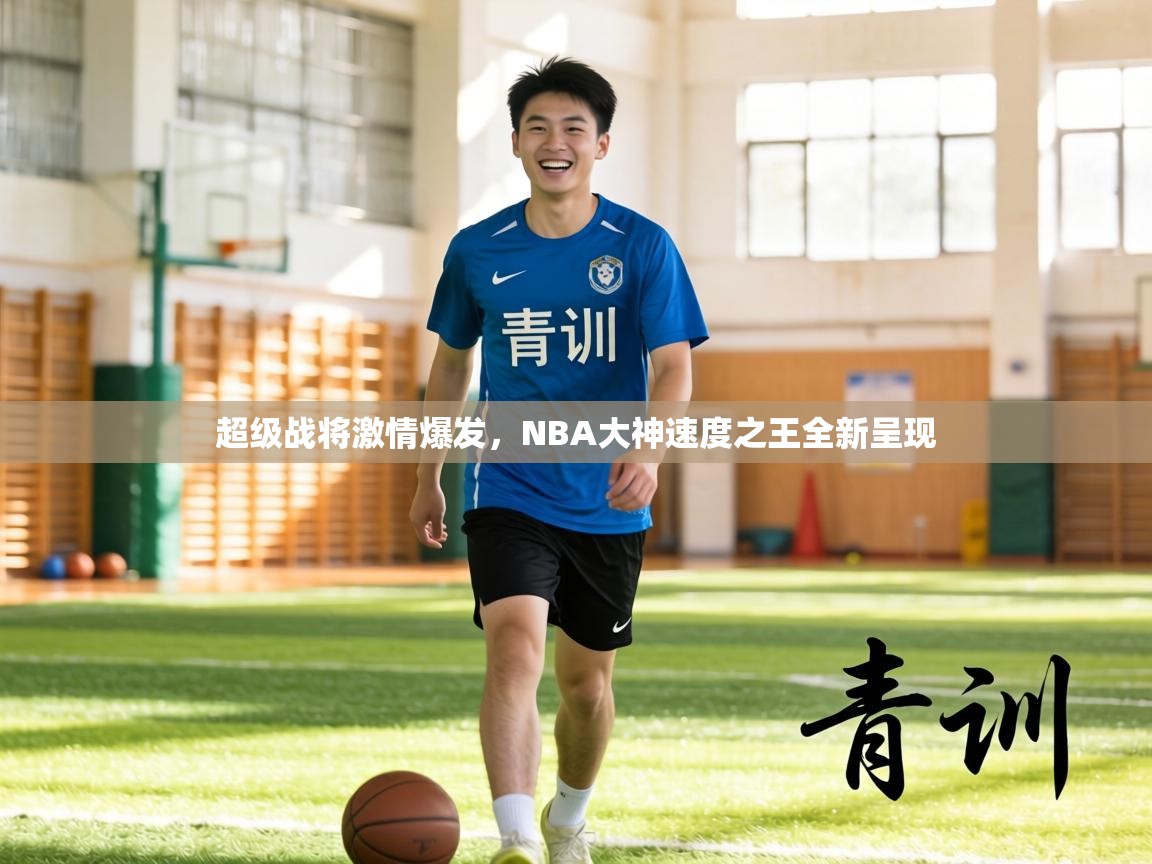 超级战将激情爆发，NBA大神速度之王全新呈现