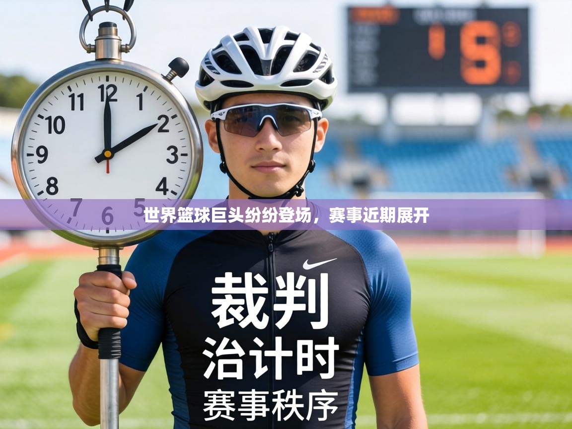 世界篮球巨头纷纷登场，赛事近期展开