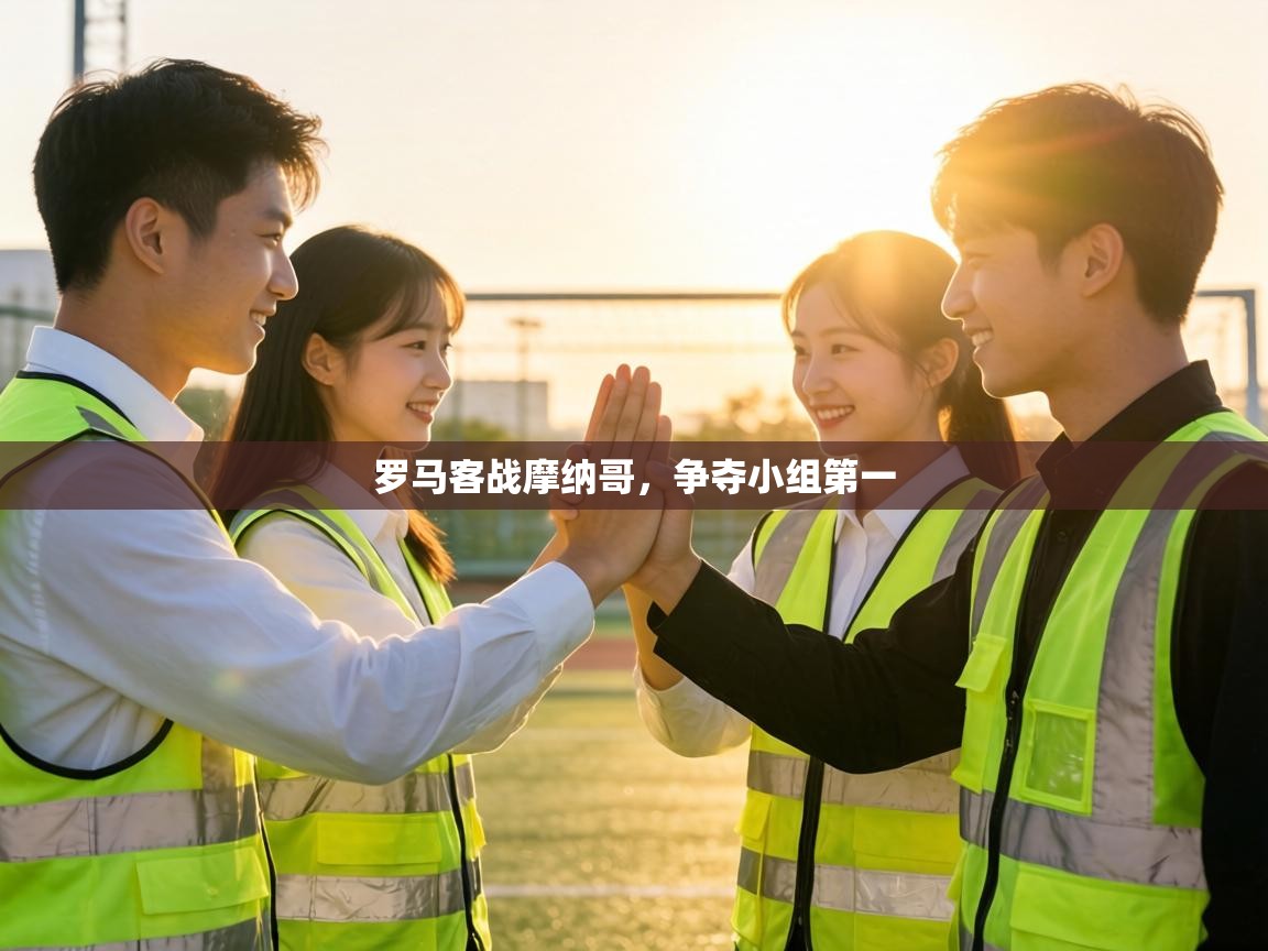 罗马客战摩纳哥,争夺小组第一 第2张